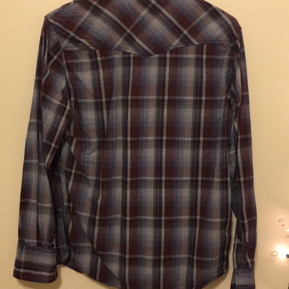 Button Up - Picture 2 of 2